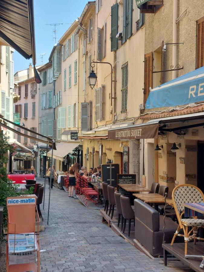 Appartement - Place Du Suquet
