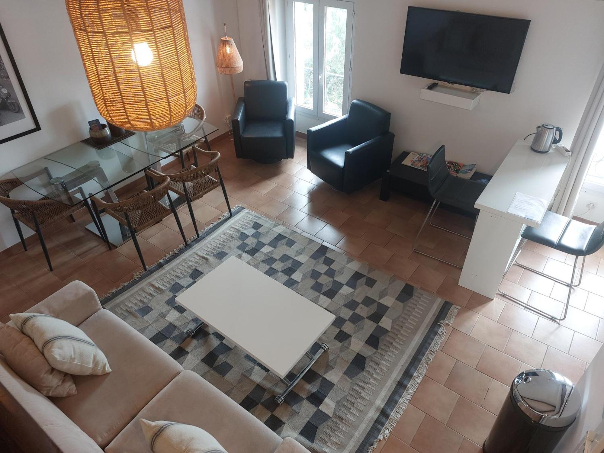 Appartement - Place Du Suquet